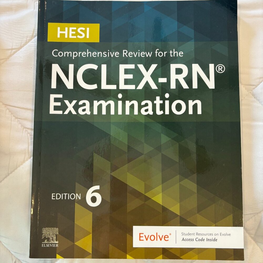 HESI Comprehensive Review for the NCLEX-RN Examination